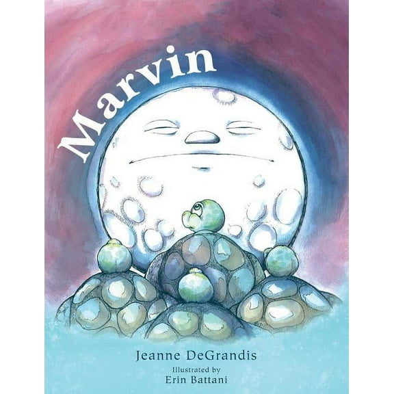 Marvin (Paperback)