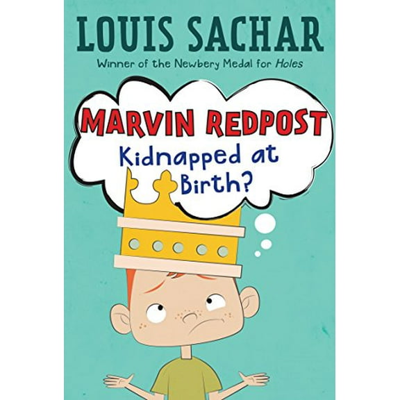 Pre-Owned Marvin Redpost #1: Kidnapped at Birth? (Paperback) 0679819460 9780679819462