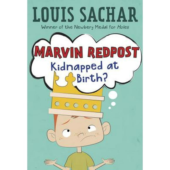 Marvin Redpost: Marvin Redpost #1: Kidnapped at Birth? (Paperback)