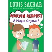 Marvin Redpost Marvin Redpost #8 A Magic Crystal?, Book 8, Paperback