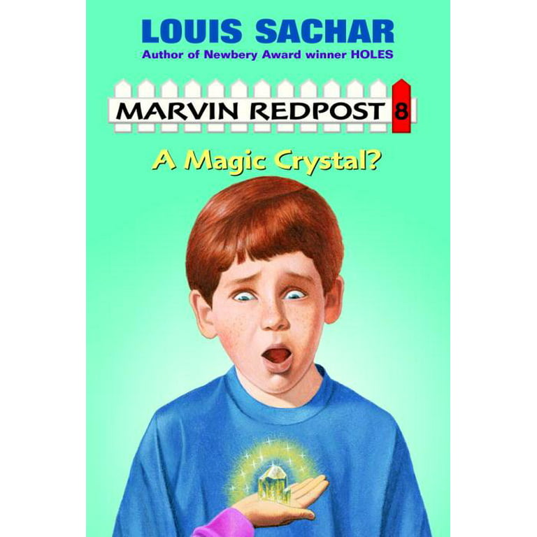 Lot of 3 Marvin Redpost Series Chapter Book Set By Louis Sachar