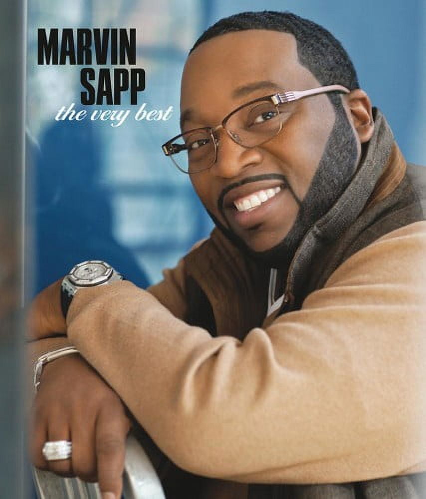 Marvin Sapp: The Very Best (DVD), Verity, Music & Performance