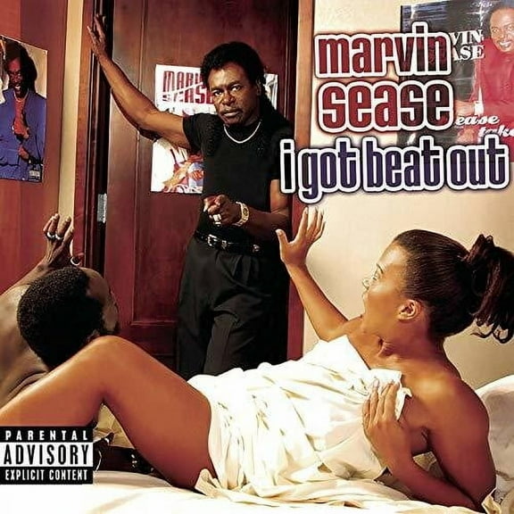 Marvin Sease - I Got Beat - Music & Performance - CD