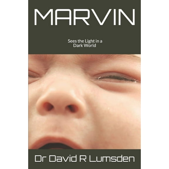 Marvin : Sees the Light in a Dark World (Paperback)