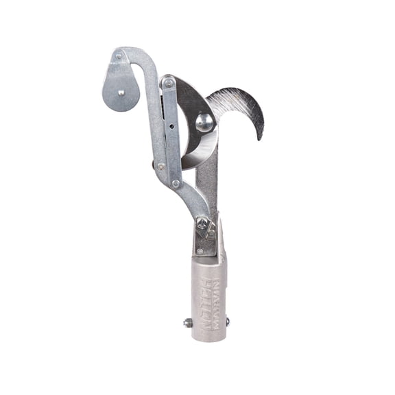 Marvin "The Bull" 1.75" Pruner Head w/Bolt (Single Pulley)