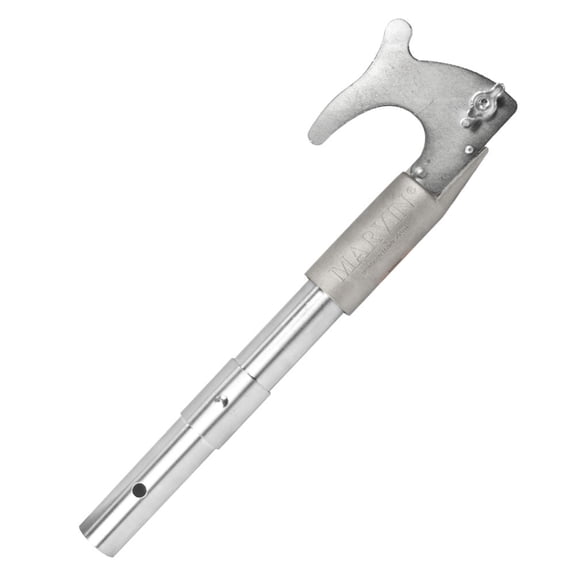 Marvin U-1R Universal Pole Saw Head with Quick Change Adapter