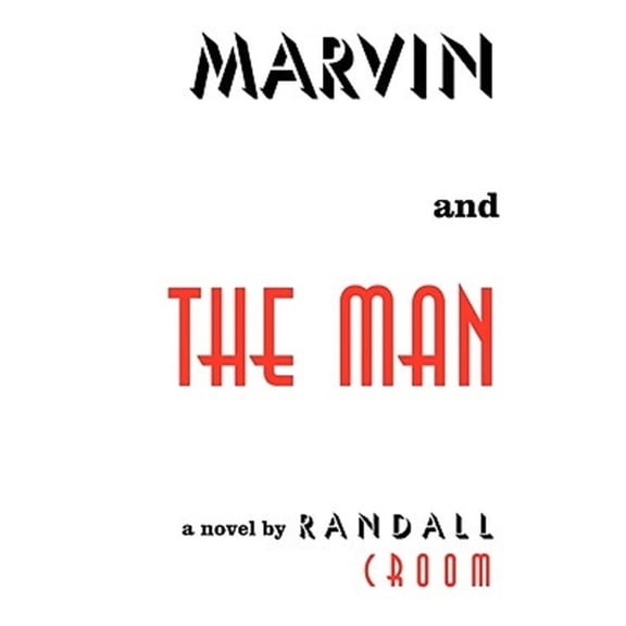 Marvin and the Man (Hardcover)