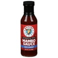 thumbnail image 1 of Marvin's Authentic D.C. Style Mambo Sauce, Hot & Sweet, 1 Bottle, 1 of 5