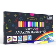 Marvins Magic - 25 Amazing Magic Pens Colored Pens Art Supplies for Kids