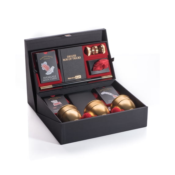 Marvin's Magic Deluxe Box of Tricks