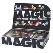 Marvins Magic Ultimate Magic Box with 400 Tricks and Illusions
