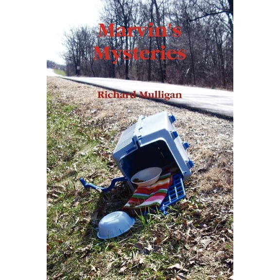 Marvin's Mysteries, (Paperback)