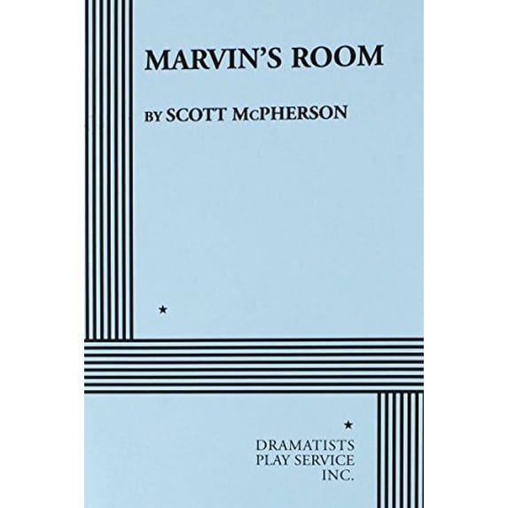 Pre-Owned Marvin's Room: Acting Edition Paper (Paperback) 0822213125 9780822213123
