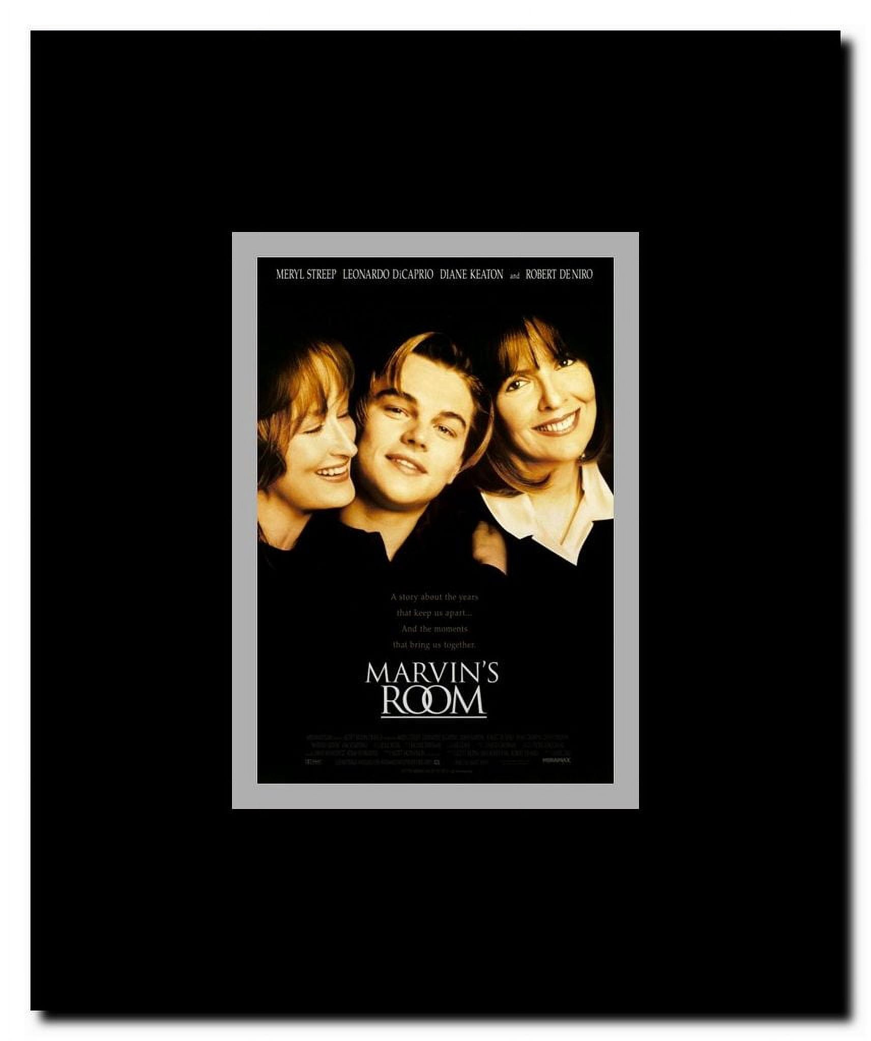 Marvin's Room Framed Movie Poster
