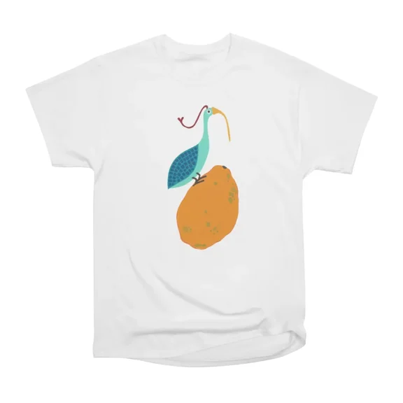 Marvin the Mango Maniac T-Shirt Tee Gift For Him Merch For Her Apparel For Friend