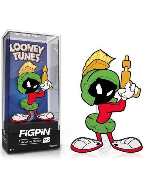 Enamel Pin - Loony Toons - Select Figure(s)