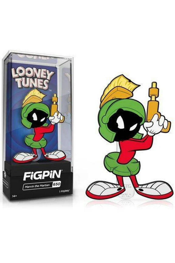 Enamel Pin - Loony Toons - Select Figure(s)