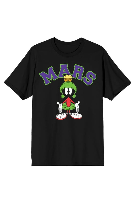 Marvin the Martian Shirt Looney Tunes TShirt Looney Tunes Gift - Marvin the Martian TShirt Looney Tunes Shirt-XX-Large