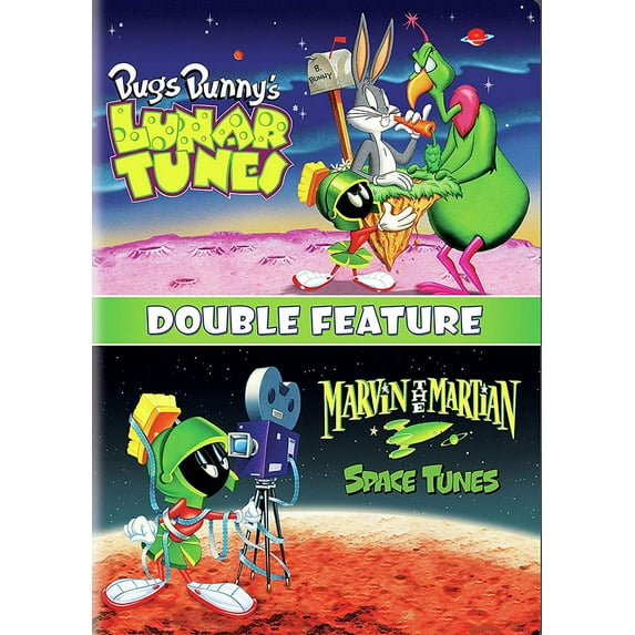Marvin the Martian: Space Tunes/Bugs Bunny's Lunar Tunes (DVD) (DVD Double Feature Edition)