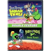 Marvin the Martian Space Tunes/Bugs Bunnys Lunar Tunes DVD DVD Double Feature Edition