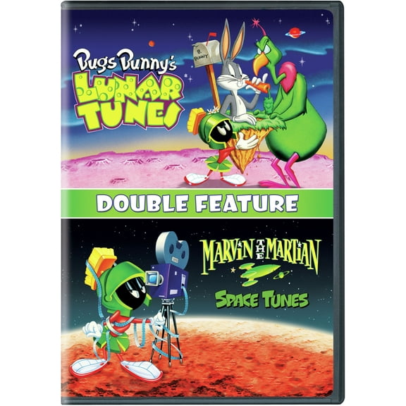 Marvin the Martian: Space Tunes/Bugs Bunny's Lunar Tunes (DVD) (DVD Double Feature Edition)