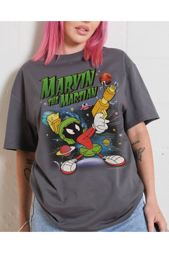 Marvin the Martian T-Shirt Australia Online