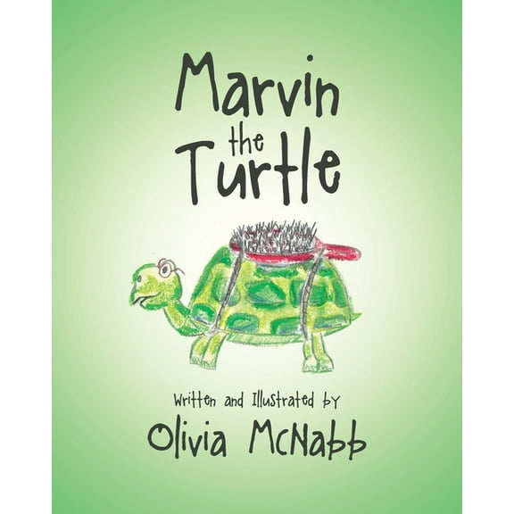 Marvin the Turtle (Paperback)