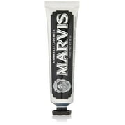 Marvis Amarelli Licorice Toothpaste, 3.8 oz