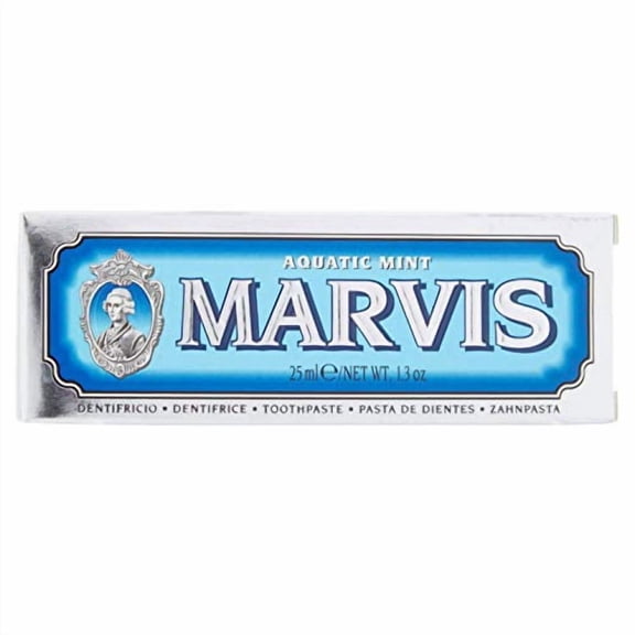 Marvis Classic Collection Toothpaste - Aquatic Mint / 1.3 oz
