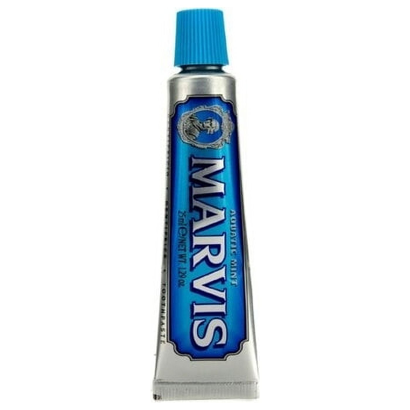Marvis Classic Collection Toothpaste - Aquatic Mint / 1.3 oz