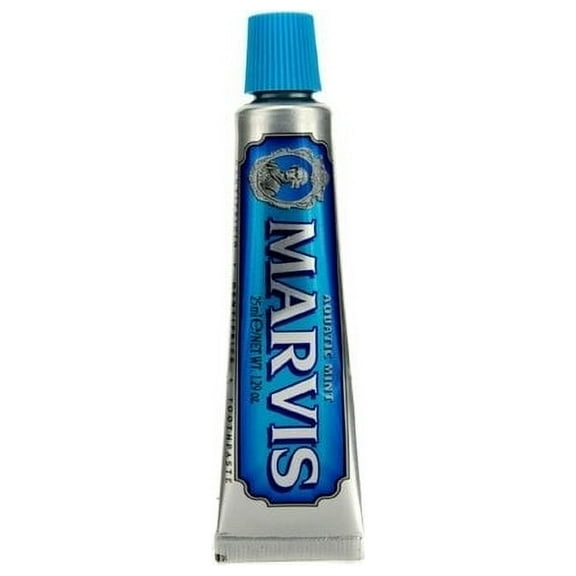 Marvis Classic Collection Toothpaste - Aquatic Mint / 1.3 oz