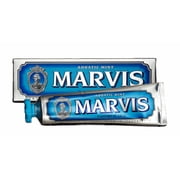 Marvis Aquatic Mint Toothpaste, 3.8 oz