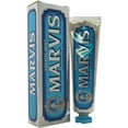Marvis Aquatic Mint Toothpaste, 3.8 oz - Walmart.com