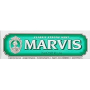 Marvis Classic Strong Mint Toothpaste Travel Size 25ml/1.3oz
