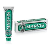 Marvis Classic Toothpaste, Strong Mint 3 x 85ml