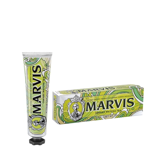 Marvis Creamy Matcha Tea Toothpaste 75 ml
