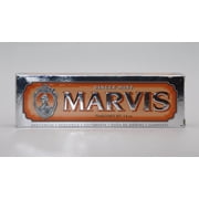 Marvis Ginger Mint Toothpaste 3.8 Oz