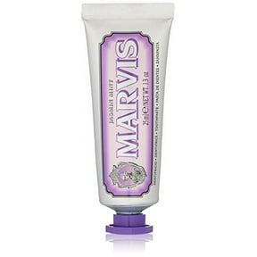 Marvis Jasmin Mint Toothpaste, 1.3 oz