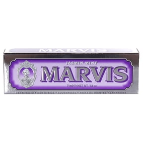Marvis Jasmin Mint Toothpaste, 3.8 Oz