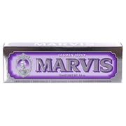 Marvis Jasmin Mint Toothpaste, 3.8 Oz