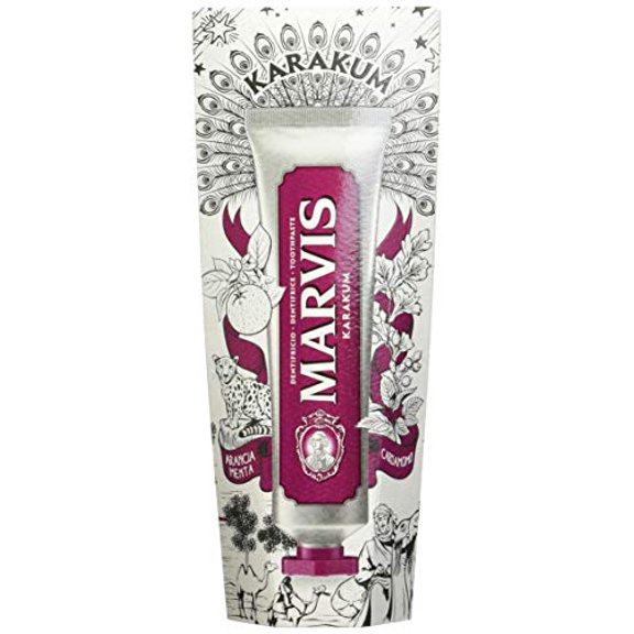 Marvis Karakum Toothpaste 3.8oz (75ml)