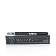 Marvis Medium Black Toothbrush