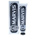thumbnail image 1 of Marvis Toothpaste Licorice Mint 4.5 oz, 1 of 8