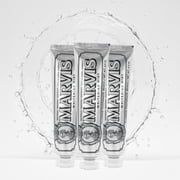 Marvis - Whitening Mint Toothpaste - 3 Pack 3x85ml