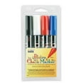 thumbnail image 1 of Marvy Bistro Chalk Marker - Marker Point Size: 6mm - Marker Point Style: Point - Ink Color: White, Black, Red, Blue - 1 / Pack, 1 of 1