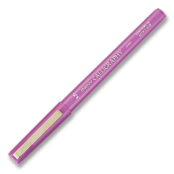 Marvy Calligraphy Marker
