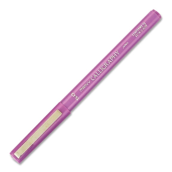 Marvy Calligraphy Marker