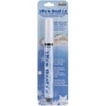 thumbnail image 1 of Marvy Decofabric Paint Marker - Snow Marker, 1 of 2