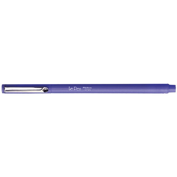 Marvy Fineline Marker Lavender