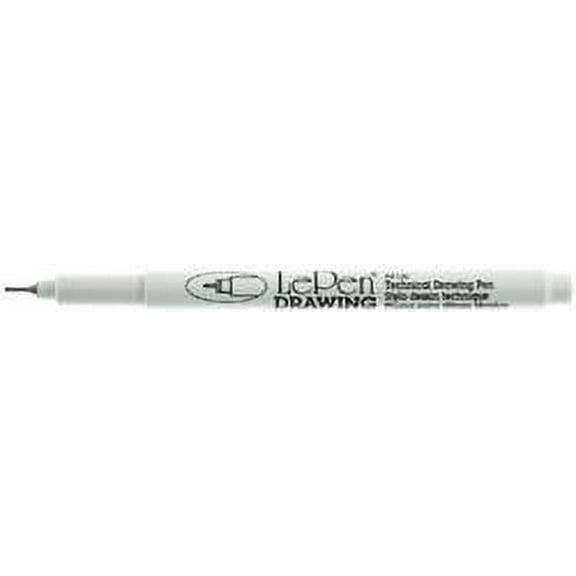 Marvy LePen Technical Drawing Pen 0.5mm (6 PACK)